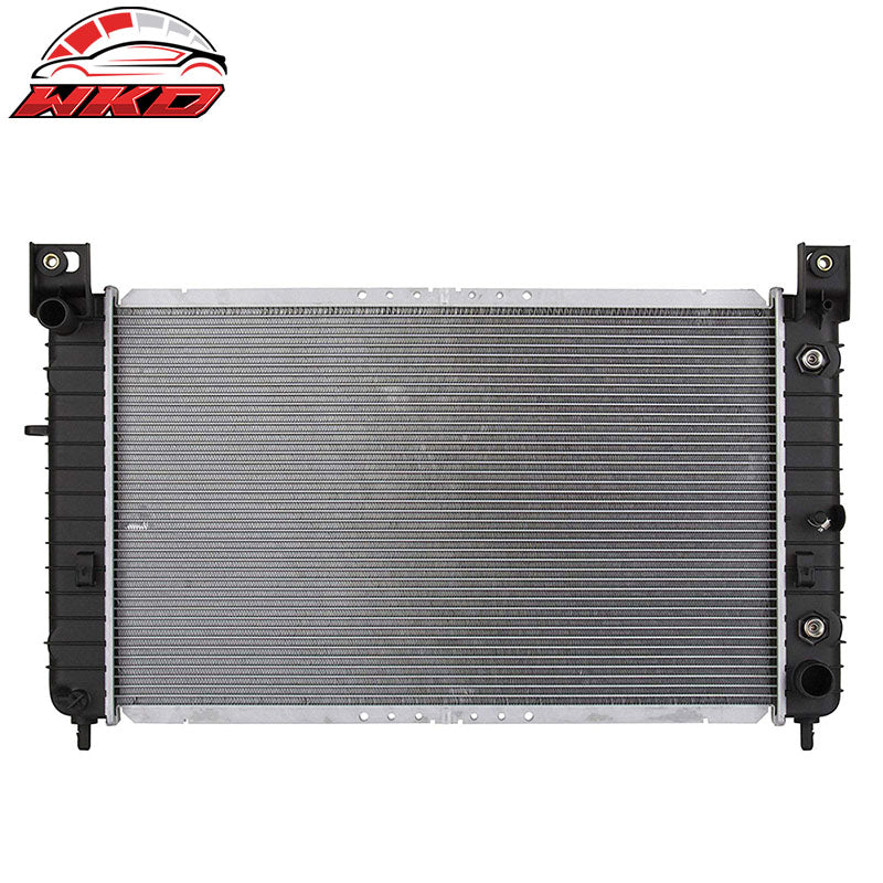 Wholesale 99-00 Chevrolet Silverado 1500 Sierra 1500 4.8L 5.3L Radiator Replacement