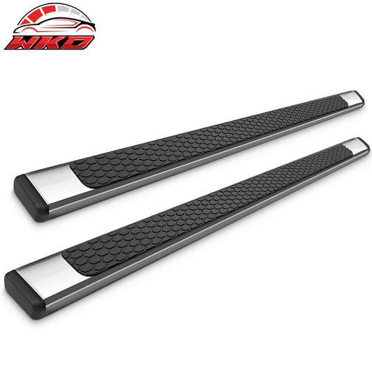 Wholesale 99-13 Chevy Silverado Double Cab 78inch Ram OE Style Step Bar Running Board
