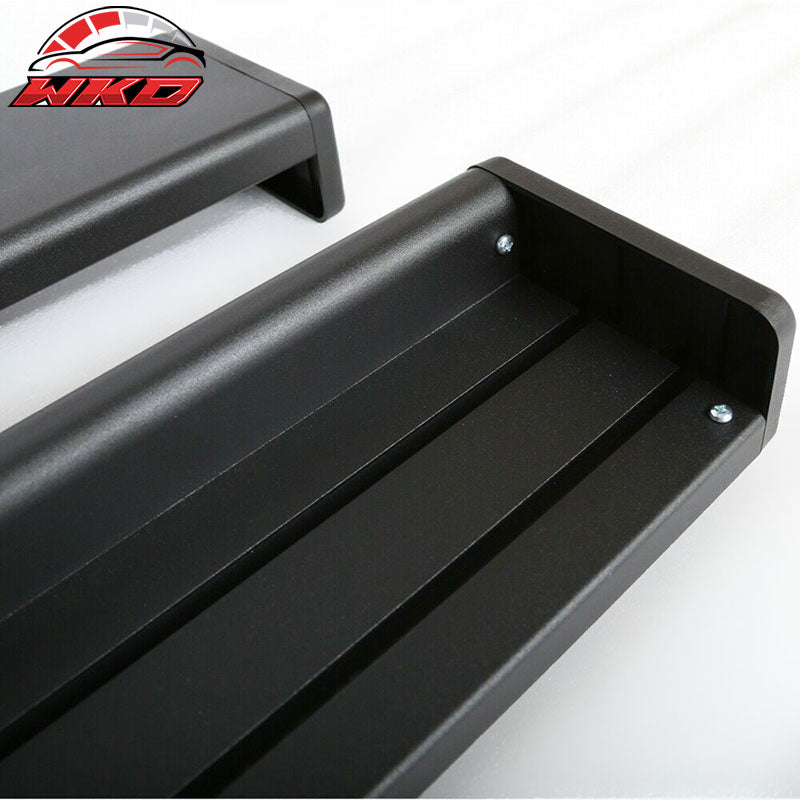 Fits 07-18 Silverado GMC Sierra 1500 Extended Cab 69Inch Side Step Running Board