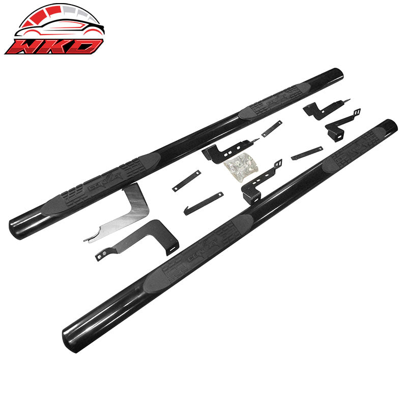 Wholesale 99-14 Chevy Silverado Sierra 1500 2500HD 3500HD Crew Cab Side Running Board