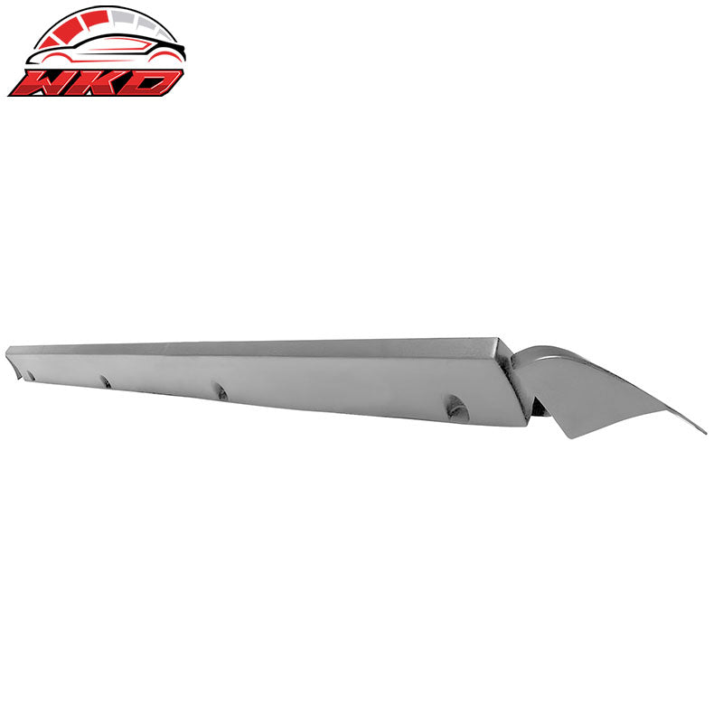 Fits 99-06 Chevy Silverado Sierra 1500 SS Tailgate Molding Cap Spoiler Cover FRP