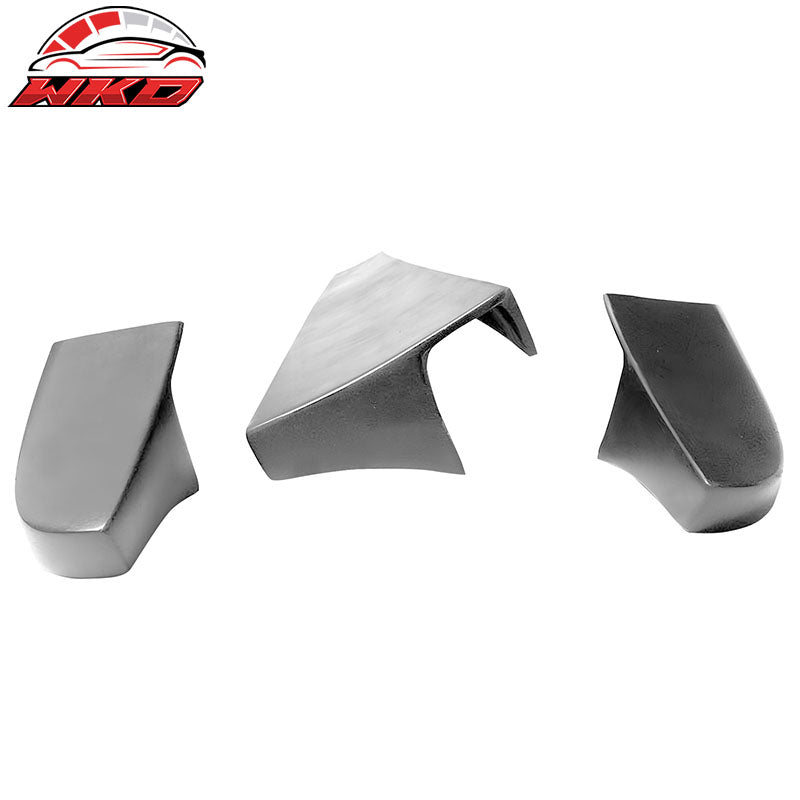 Fits 99-06 Chevy Silverado Sierra 1500 SS Tailgate Molding Cap Spoiler Cover FRP