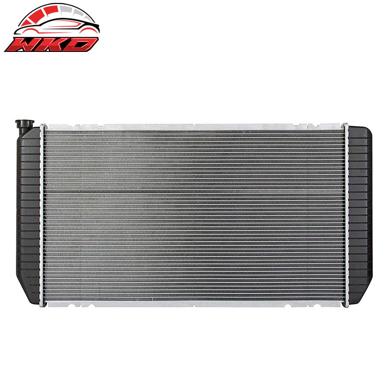 Fits 94-00 C2500 Suburban C3500 K2500 Suburban K3500 Radiator Replacement