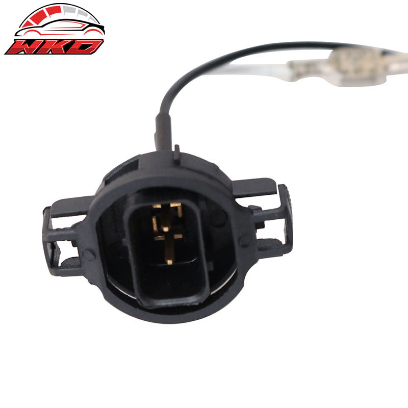 Fits 15-20 Chevy Tahoe Suburban GMC Yukon Clear Lens Bumper Fog Lights Lamp Pair