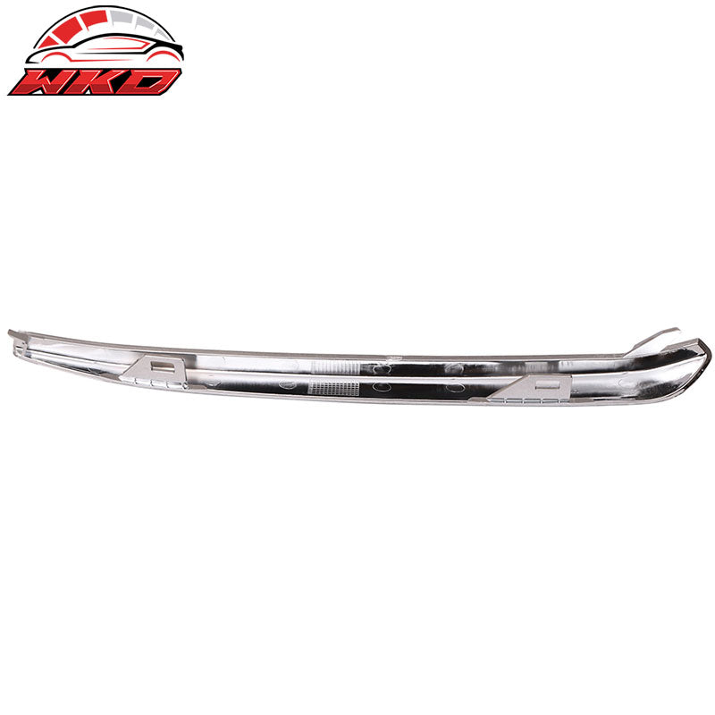 Fits 15-20 Chevy Suburban Tahoe Front Foglights Trim Pairs Chrome LTZ Trim