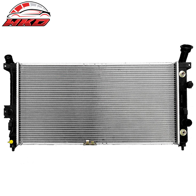 Wholesale 01-07 Chevy Uplander Venture Pontiac Montana Cooling Radiator Replacement
