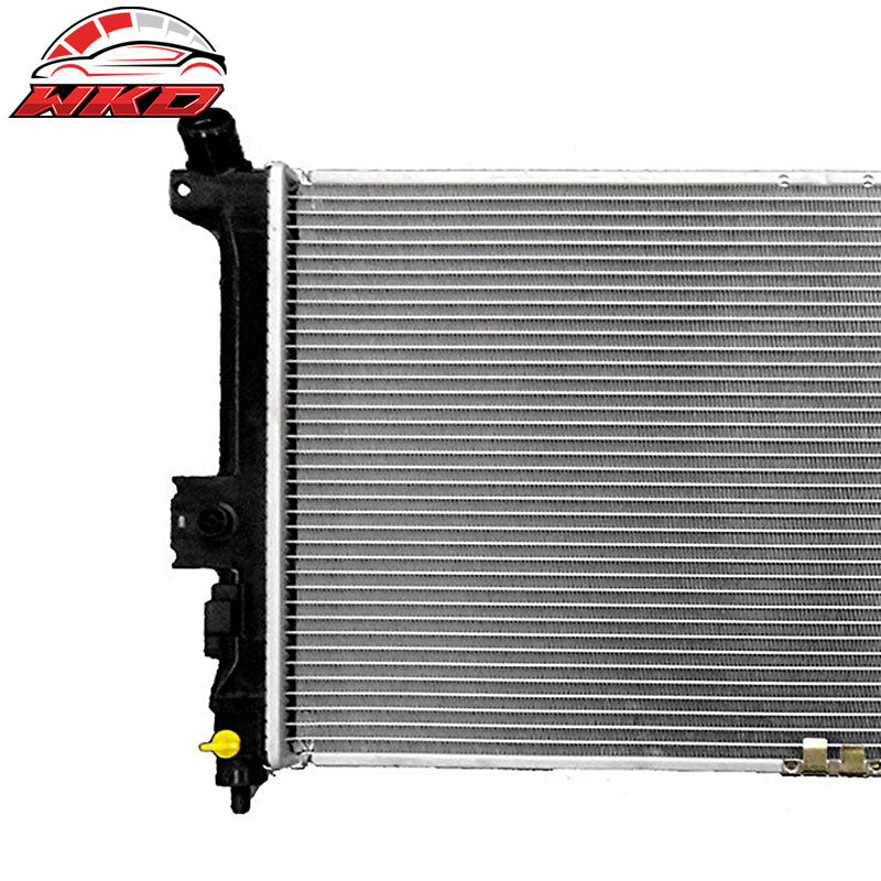 Fits 01-07 Chevy Uplander Venture Pontiac Montana Cooling Radiator Replacement