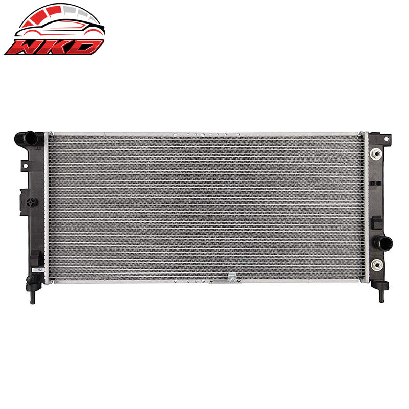 Wholesale 06-09 Chevy Uplander Buick Terraza Aluminum Cooling Radiator Replacement