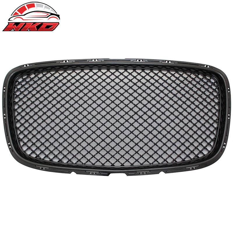 Wholesale 15-23 Chrysler 300 300C B Style Front Upper Grill Grille - Unpainted