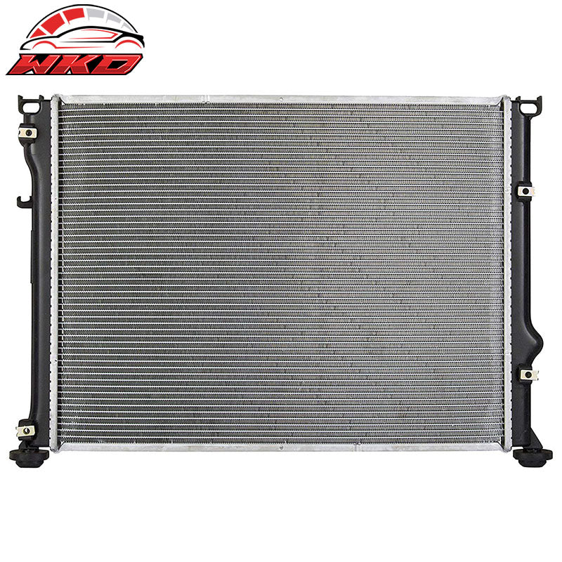 Fits 05-08 Chrysler 300 Dodge Charger Aluminum Cooling Radiator Replacement