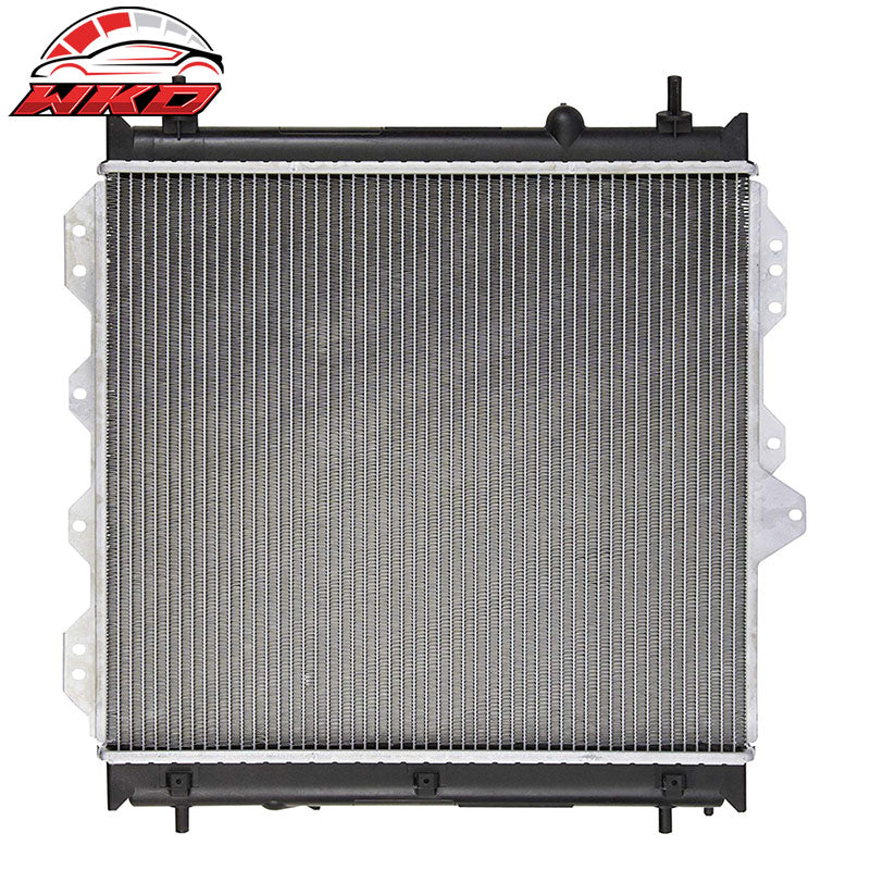 Wholesale 03-09 Chrysler PT Cruiser 2.4L L4 Aluminum Cooling Radiator Replacement - Wikond Auto