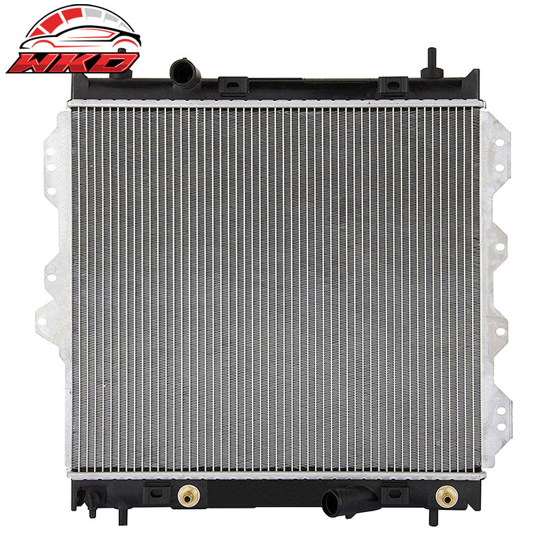 Wholesale 03-09 Chrysler PT Cruiser 2.4L L4 Aluminum Cooling Radiator Replacement - Wikond Auto