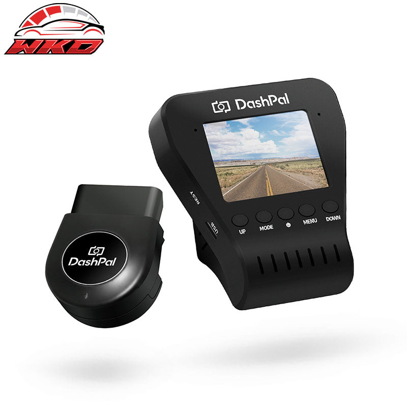 Wholesale DashPal - Dash Cam & On-Board Diagnostics (OBD) Protect Your Car & Driver 24/7