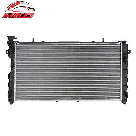 Wholesale 05-07 Dodge Grand Caravan Town Country 3.3L Cooling Radiator Replacement - Wikond Auto