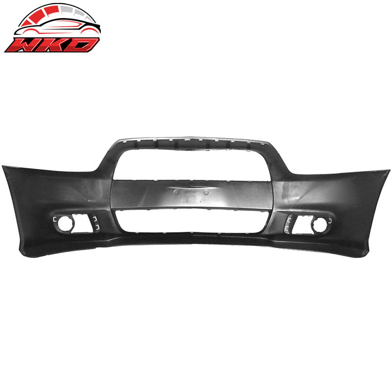 Fits 11-14 Dodge Charger SRT Conversion Front Bumper Cover - PP