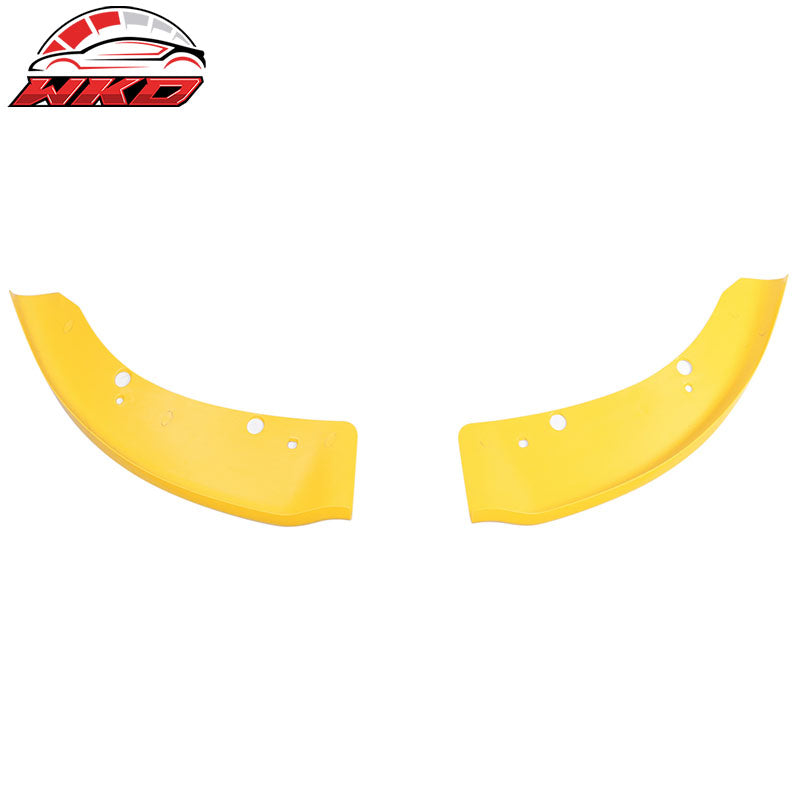 Fits 15-23 Dodge Charger Hellcat Full Bumper Conversion Front+Rear PP