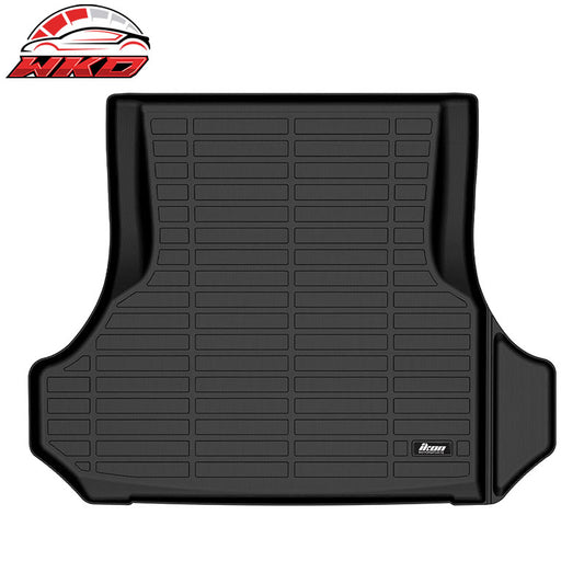 Wholesale 11-23 Dodge Charger & Chrysler 300 3D Trunk Mat All Weather Cargo Liner TPE
