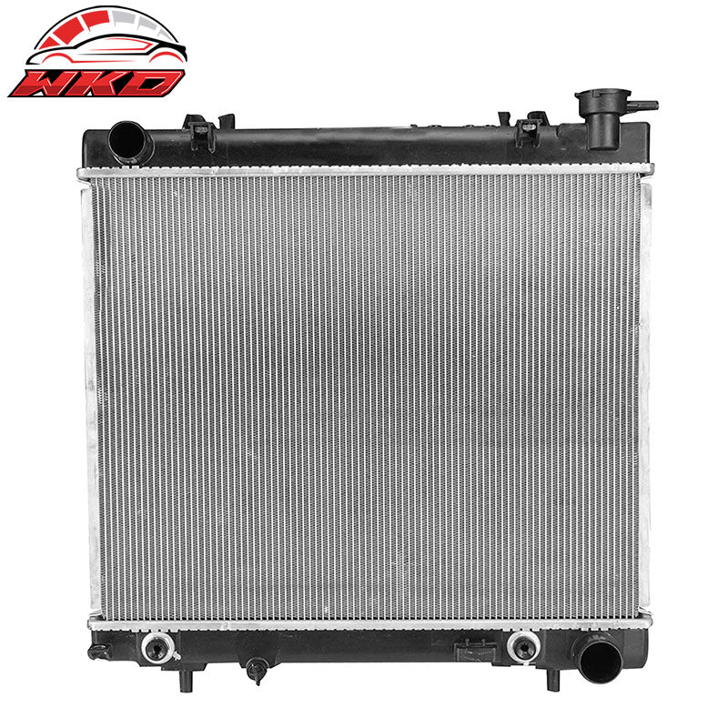 Wholesale 05-11 Dodge Dakota Mitsubishi Raider Aluminum Cooling Radiator Replacement