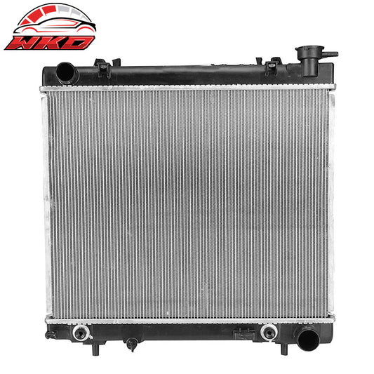 Wholesale 05-11 Dodge Dakota Mitsubishi Raider Aluminum Cooling Radiator Replacement - Wikond Auto