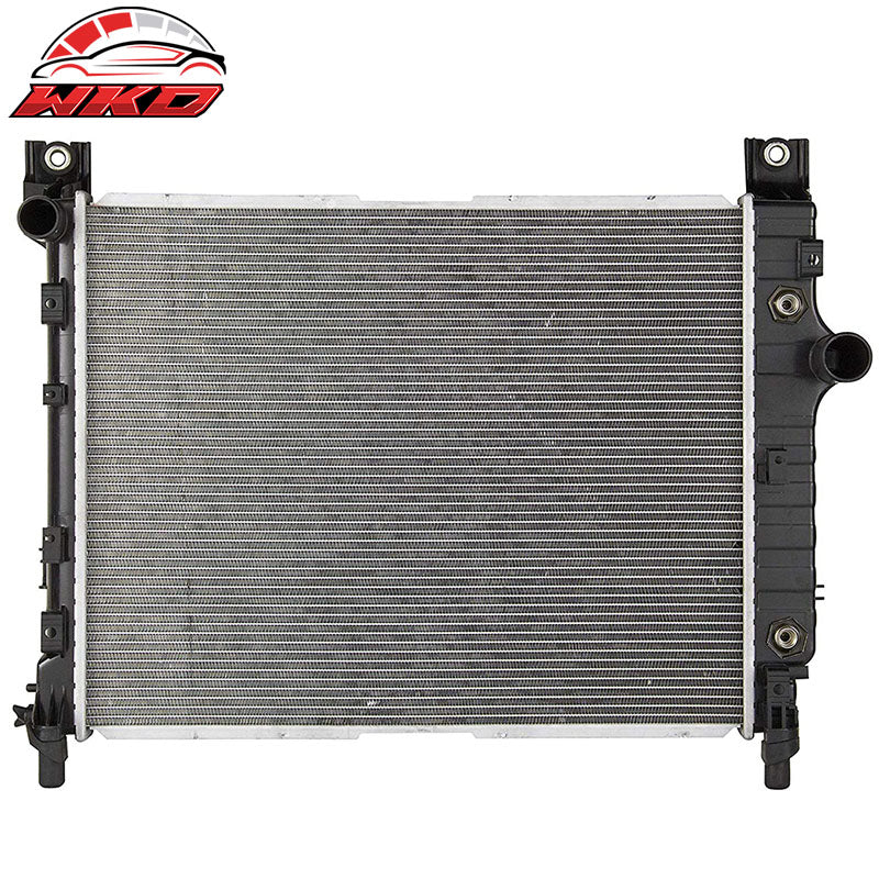 Wholesale 00-04 Durango Dakota 2.5L L4 3.9L V6 4.7L V8 Radiator Replacement
