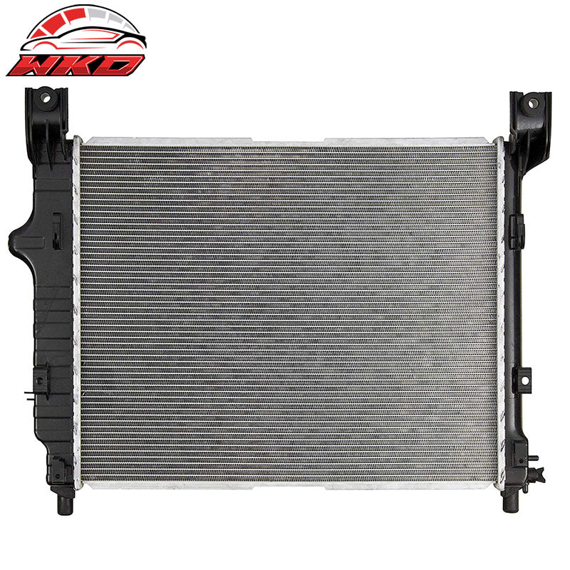 Fits 00-04 Durango Dakota 2.5L L4 3.9L V6 4.7L V8 Radiator Replacement