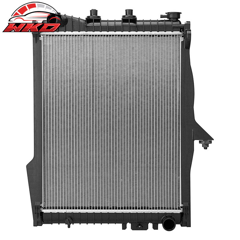 Fits 04-09 Dodge Durango & Chrysler Aspen Aluminum Cooling Radiator Replacement