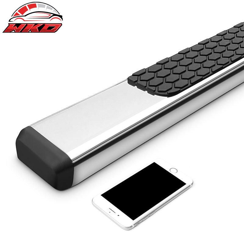 Fits 04-10 Dodge Durango Sedan 78inch Ram OE Step Bars Running Boards Chrome