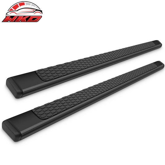 Wholesale 04-10 Dodge Durango 4Dr Ram OE Black Step Bars Running Boards 78inch Pair