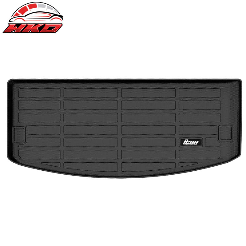 Wholesale 11-26 Dodge Durango 3D Molded TPE Trunk Liner All Weather Rear Cargo Mat