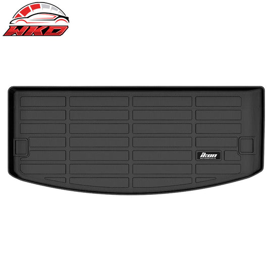 Wholesale 11-26 Dodge Durango 3D Molded TPE Trunk Liner All Weather Rear Cargo Mat - Wikond Auto