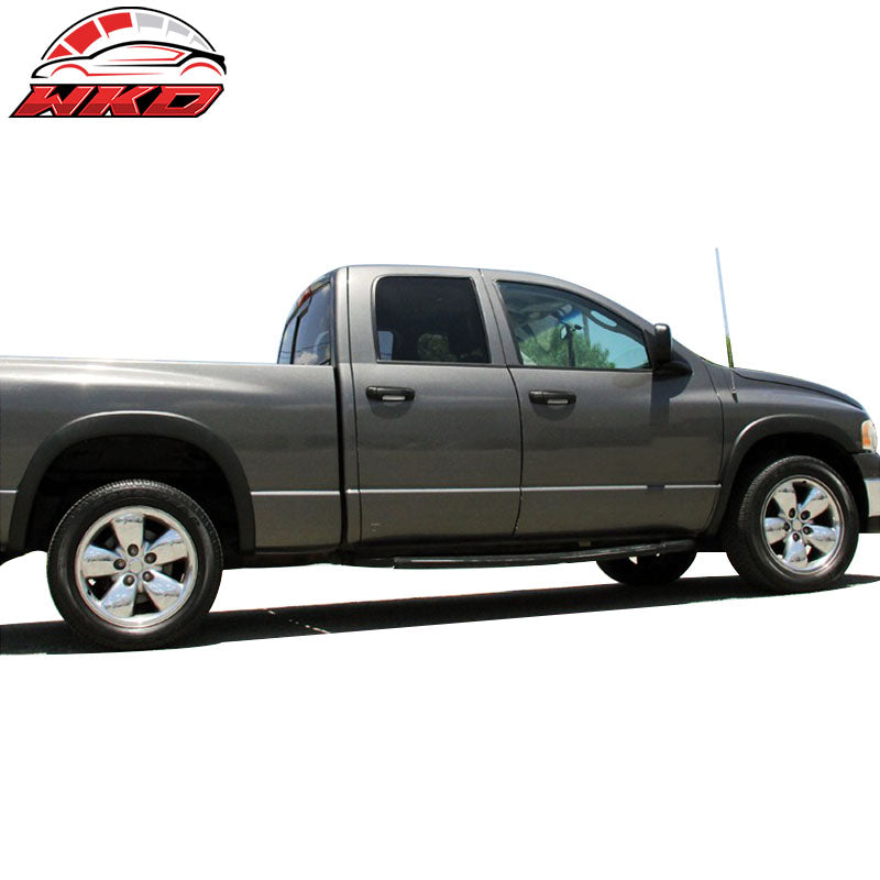 Fits 02-08 Ram 1500 03-09 Ram 2500 3500 OE Factory Style 6 FT Fender Flares