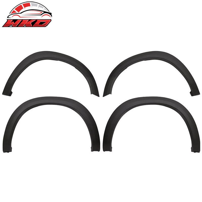 Wholesale 09-18 Dodge Ram 1500 OE Factory Style Fender Flares Unpainted PP 4PCS