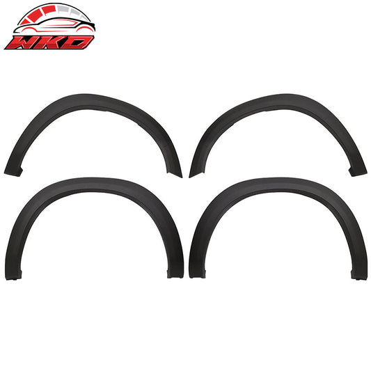 Wholesale 09-18 Dodge Ram 1500 OE Factory Style Fender Flares Unpainted PP 4PCS - Wikond Auto
