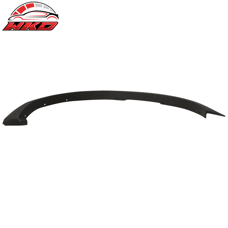 Fits 09-18 Dodge Ram 1500 OE Factory Style Fender Flares Unpainted PP 4PCS