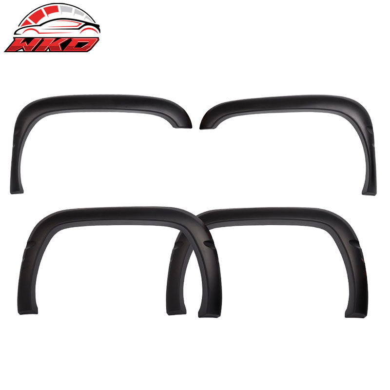 Wholesale 94-01 Dodge Ram 1500 2500 3500 OE Style 4PC Textured Wheel Fender Flares PP