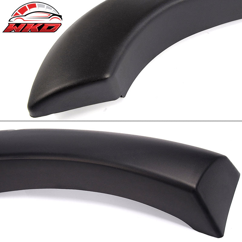 Fits 94-01 Dodge Ram 1500 2500 3500 OE Style 4PC Textured Wheel Fender Flares PP
