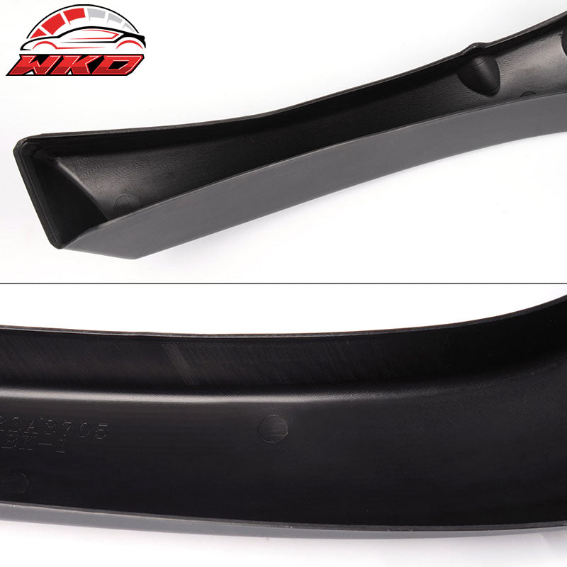 Fits 94-01 Dodge Ram 1500 2500 3500 OE Style 4PC Textured Wheel Fender Flares PP