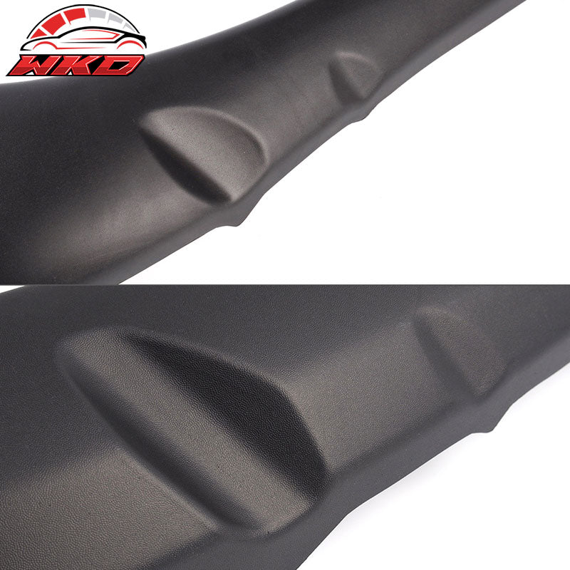 Fits 94-01 Dodge Ram 1500 2500 3500 OE Style 4PC Textured Wheel Fender Flares PP