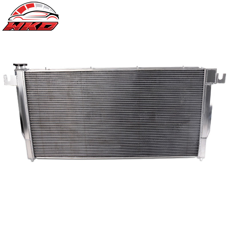 Wholesale 94-02 Dodge Ram 2500 3500 62MM 5.9L Diesel Engine Aluminum Racing Radiator