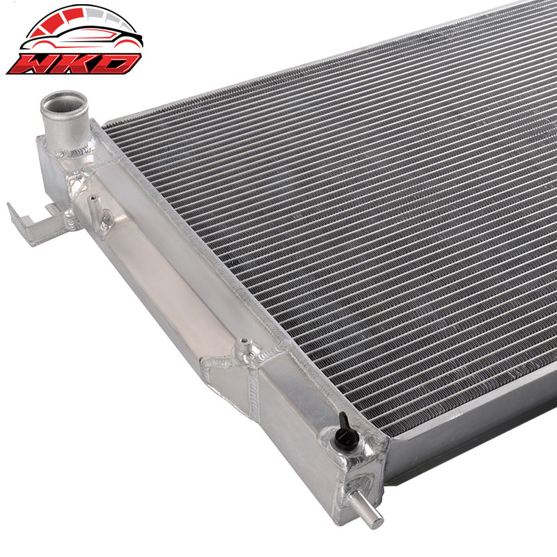 Fits 94-02 Dodge Ram 2500 3500 62MM 5.9L Diesel Engine Aluminum Racing Radiator