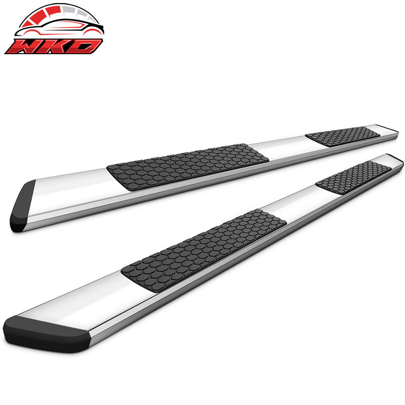 Wholesale 09-23 Dodge Ram Crew Cab 82inch OE Style Side Step Bar Running Board Chrome