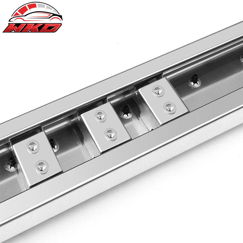 Fits 09-23 Dodge Ram Crew Cab 82inch OE Style Side Step Bar Running Board Chrome
