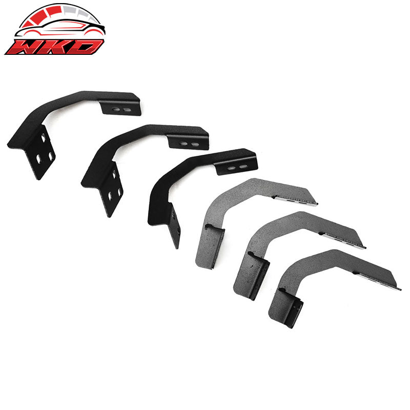 Fits 09-23 Dodge Ram Crew Cab 82inch OE Style Side Step Bar Running Board Chrome