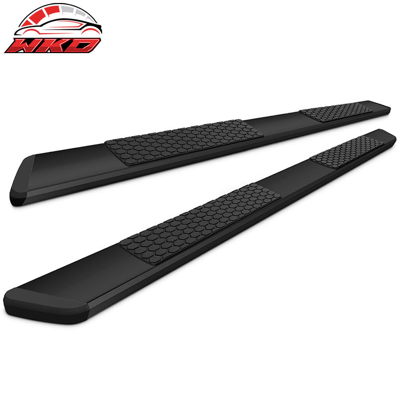 Wholesale 02-08 Dodge Ram Crew Cab 82inch OE Style Nerf Bars Running Boards Black