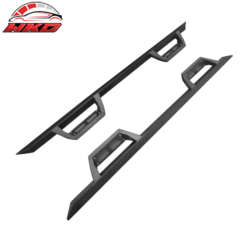 Fits 09-23 Dodge Ram 1500 10-18 2500 3500 Quad/Extended Cab Side Running Boards