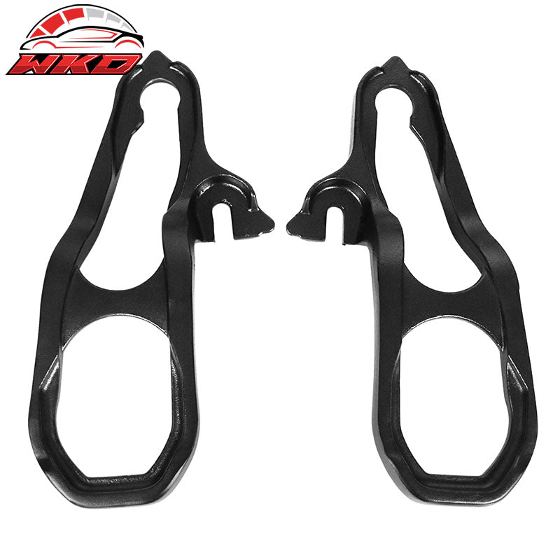 Wholesale 19-23 Dodge Ram 1500 OE Style Front Tow Hook Pair - Unpainted Steel