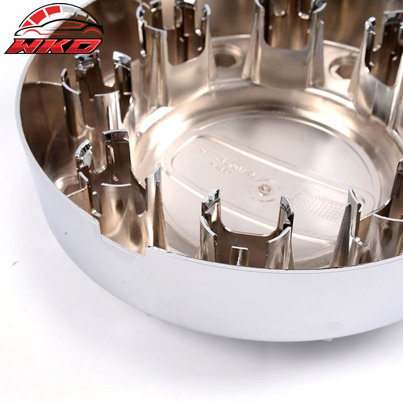 Fits 11-16 Dodge Ram 3500 1-Ton Dually Front Alcoa Alloy Wheel Center Caps 2PCs