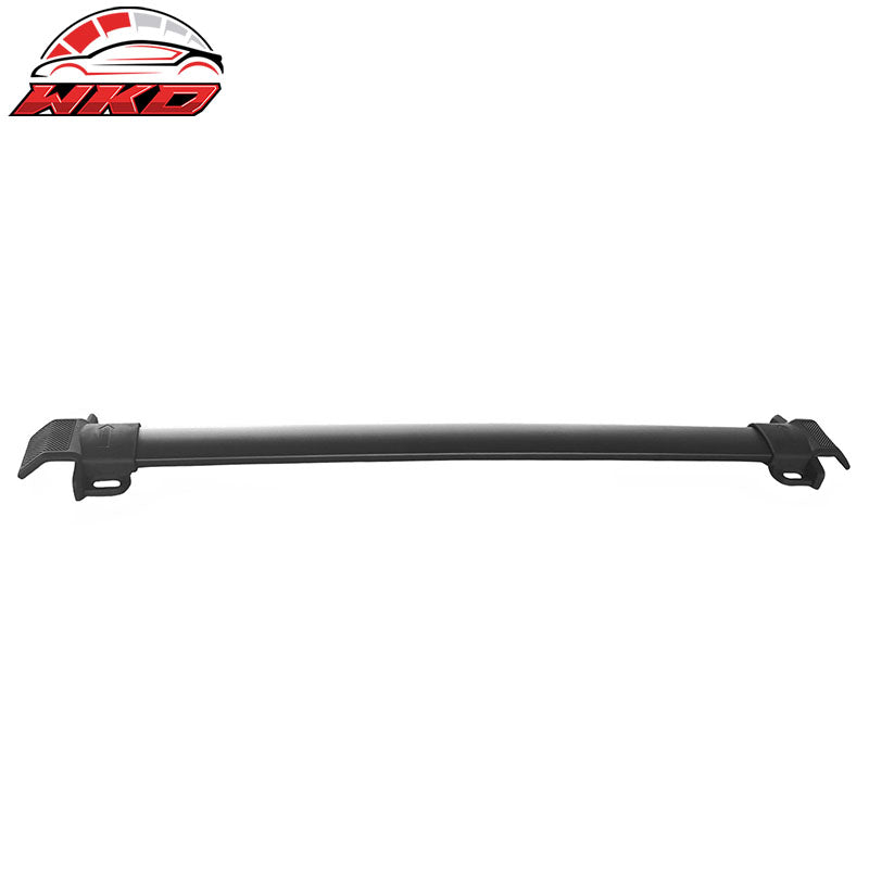 5PCS Roof Rack Rail W/ Cross Bars for 21-26 Ford Bronco Aluminum Luggage Carrier