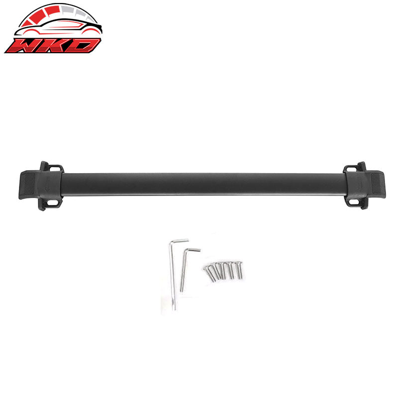 5PCS Roof Rack Rail W/ Cross Bars for 21-26 Ford Bronco Aluminum Luggage Carrier