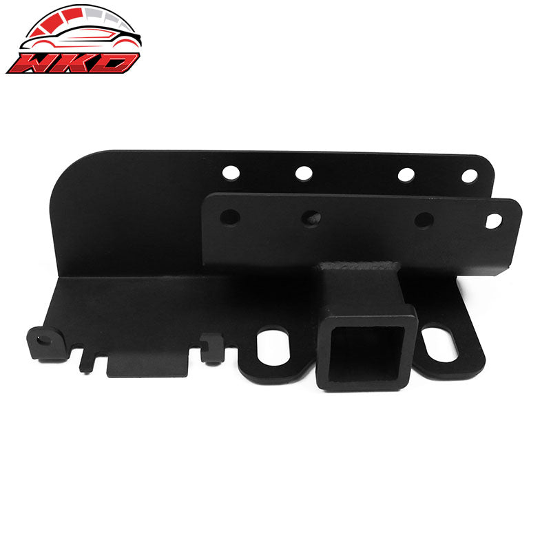 Wholesale 21-26 Ford Bronco 2/4Dr OE Style Trailer Tow Hitch Receiver Tungsten Steel